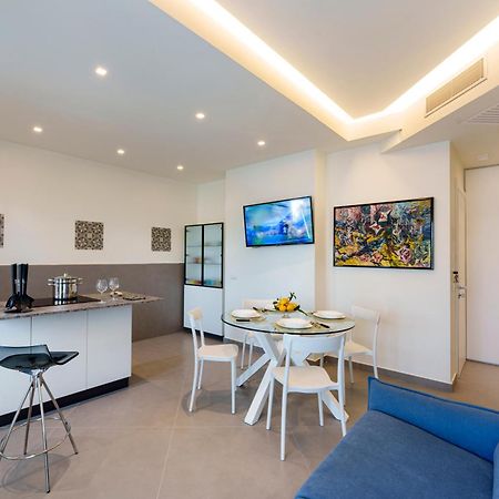 Ferienwohnung Marina Piccola Sorrent Exterior foto