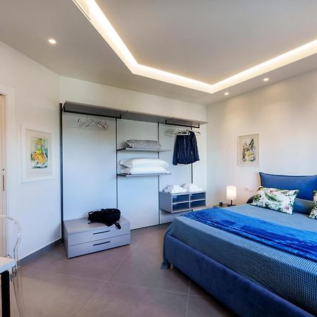 Ferienwohnung Marina Piccola Sorrent Exterior foto