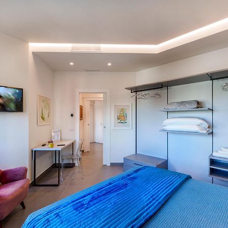 Ferienwohnung Marina Piccola Sorrent Exterior foto