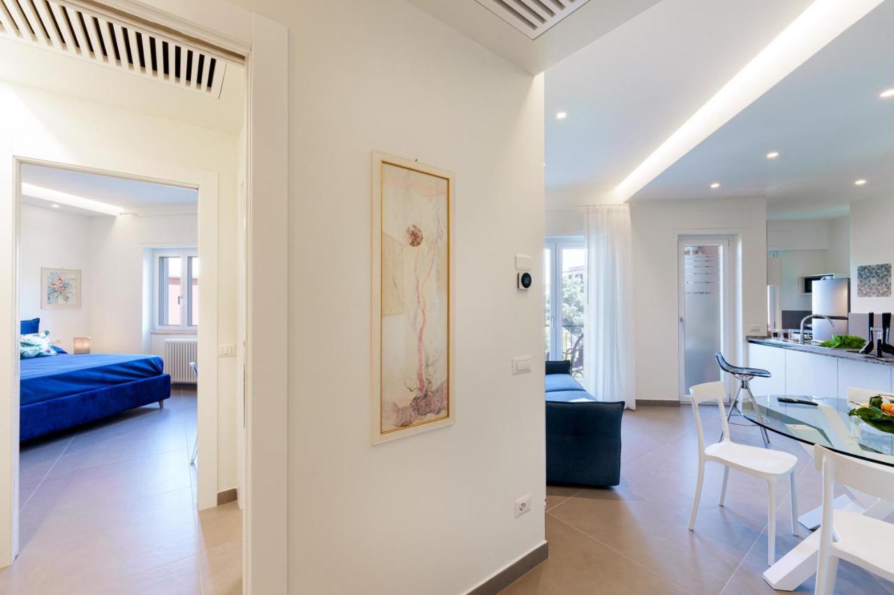 Ferienwohnung Marina Piccola Sorrent Exterior foto