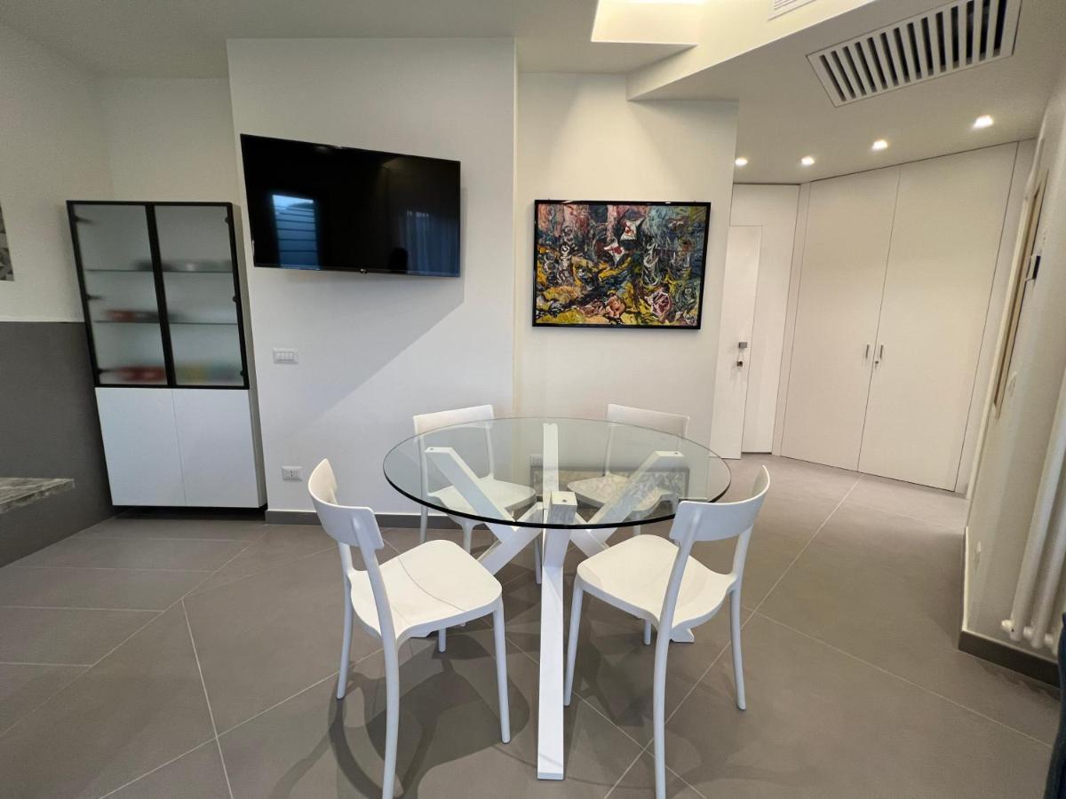 Ferienwohnung Marina Piccola Sorrent Exterior foto