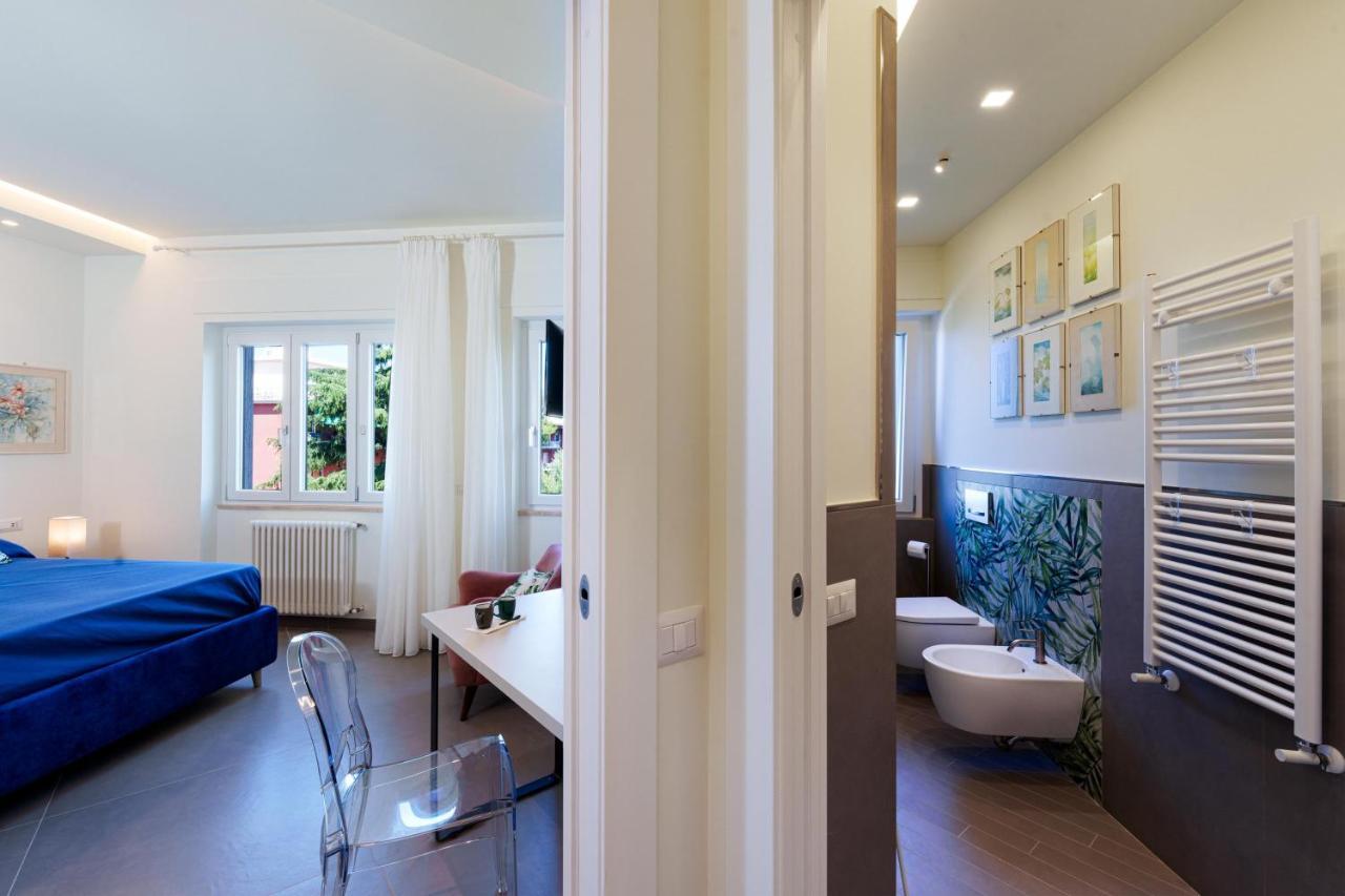 Ferienwohnung Marina Piccola Sorrent Exterior foto