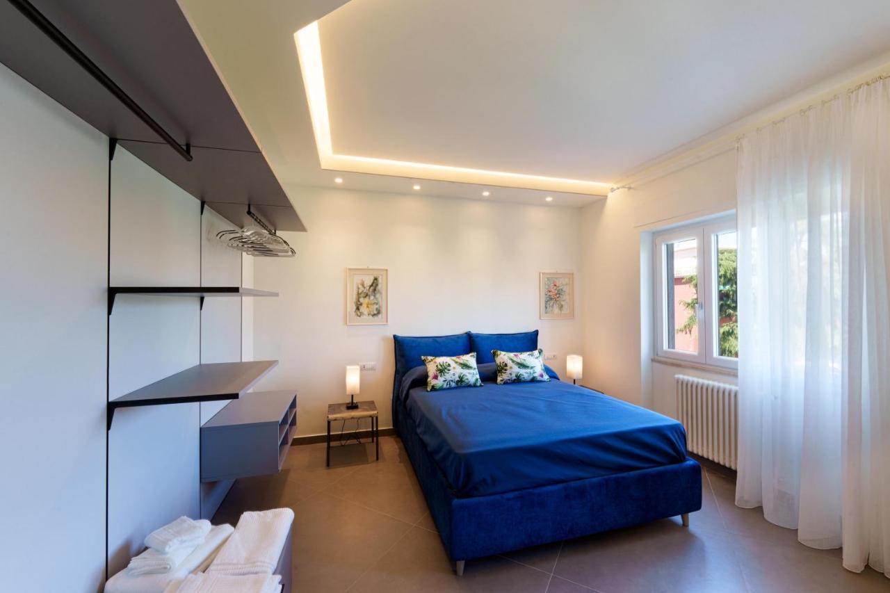 Ferienwohnung Marina Piccola Sorrent Exterior foto