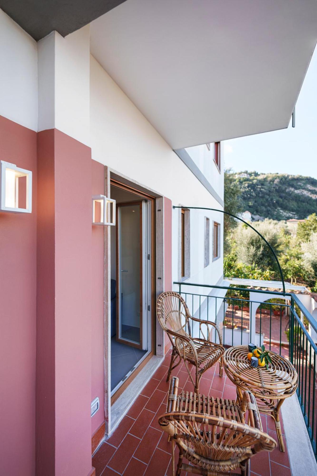 Ferienwohnung Marina Piccola Sorrent Exterior foto