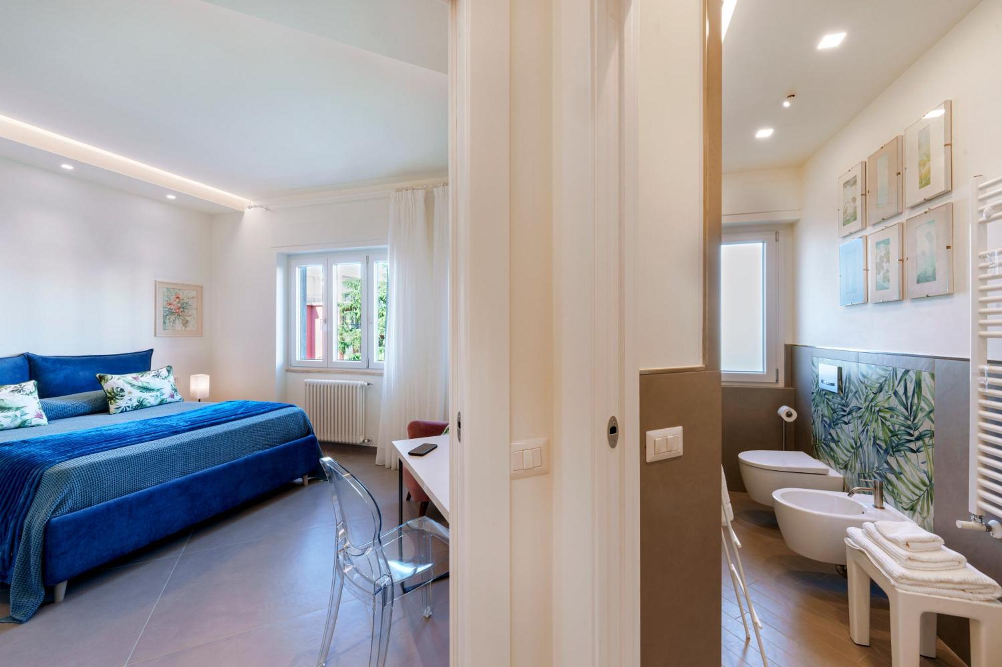 Ferienwohnung Marina Piccola Sorrent Exterior foto