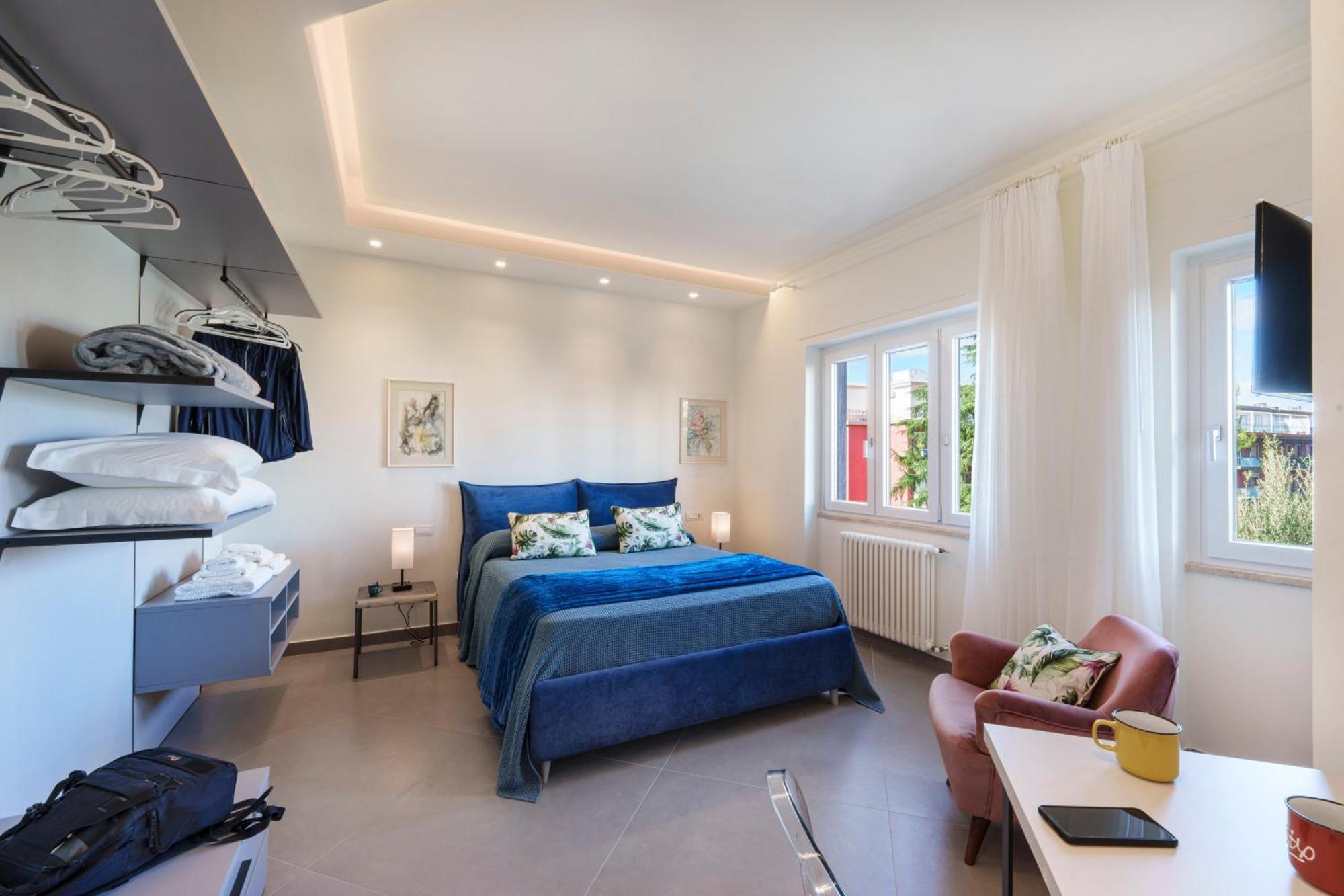 Ferienwohnung Marina Piccola Sorrent Exterior foto