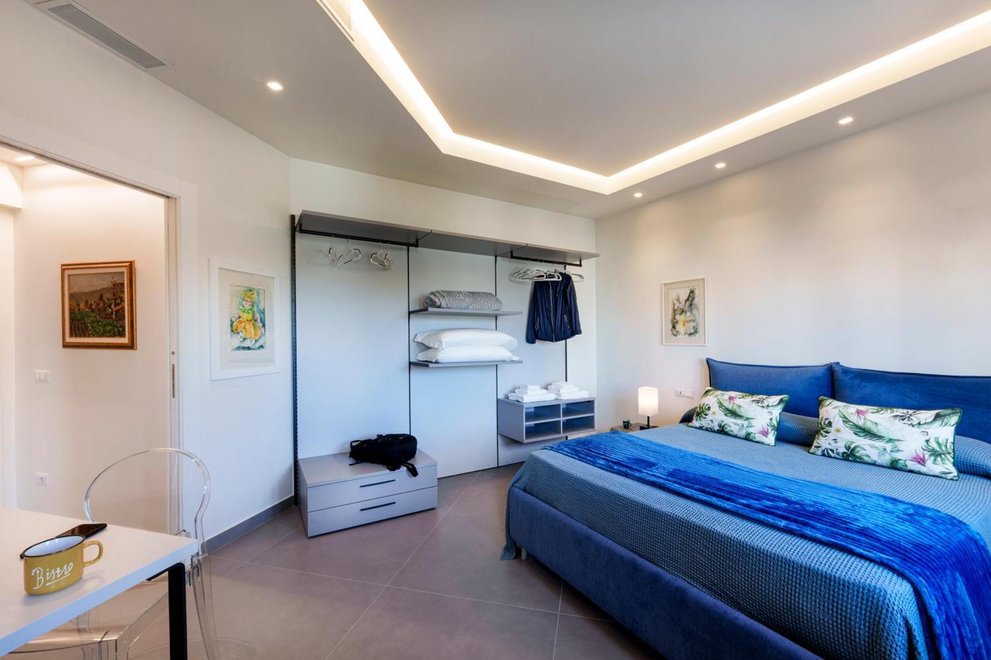 Ferienwohnung Marina Piccola Sorrent Exterior foto