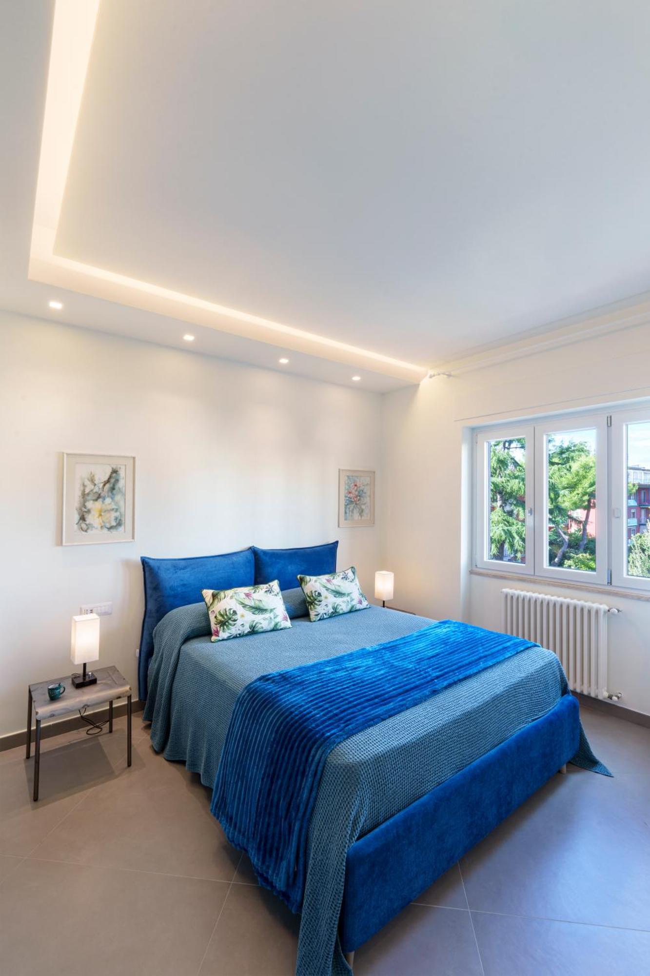 Ferienwohnung Marina Piccola Sorrent Exterior foto