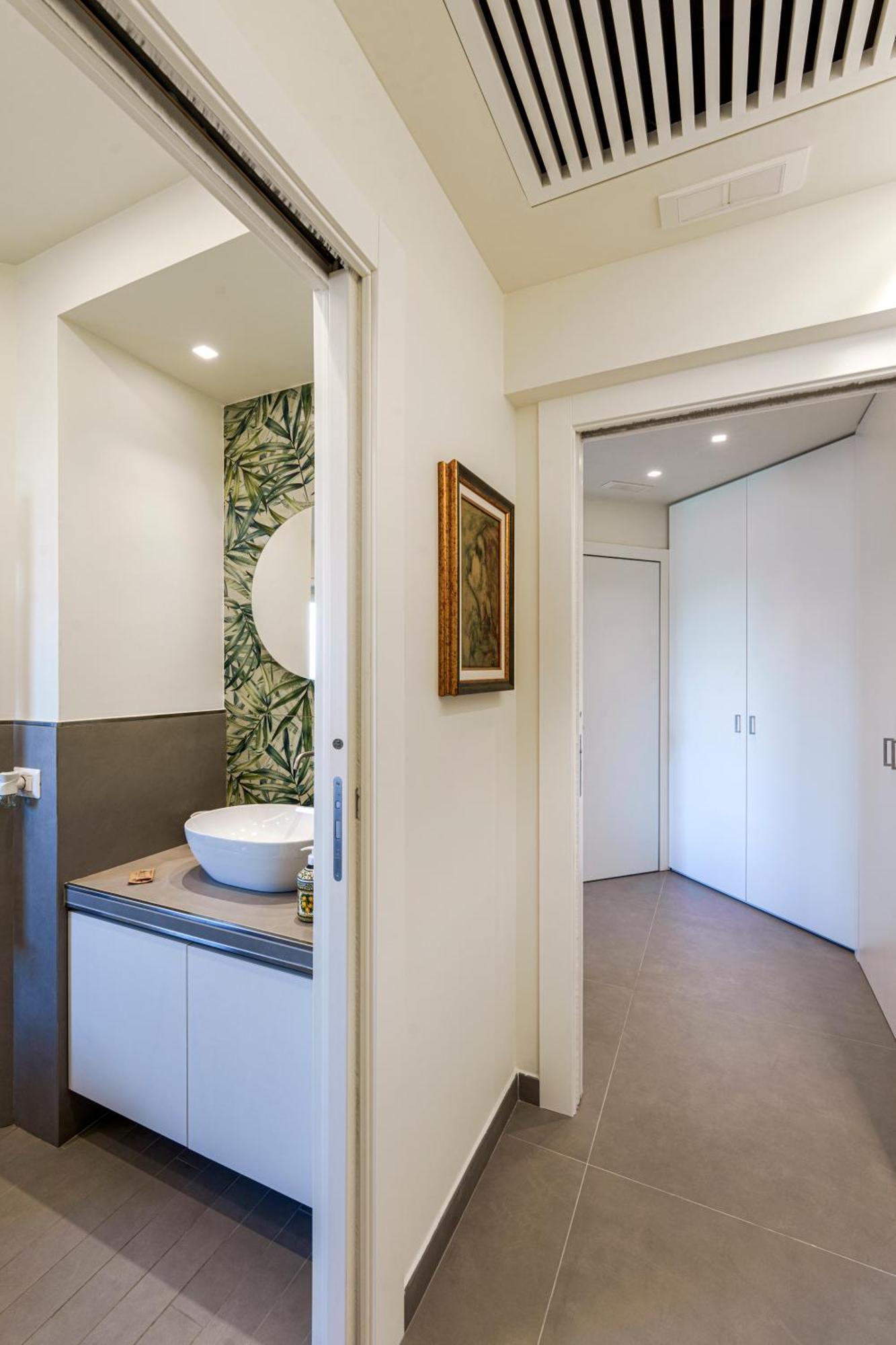 Ferienwohnung Marina Piccola Sorrent Exterior foto