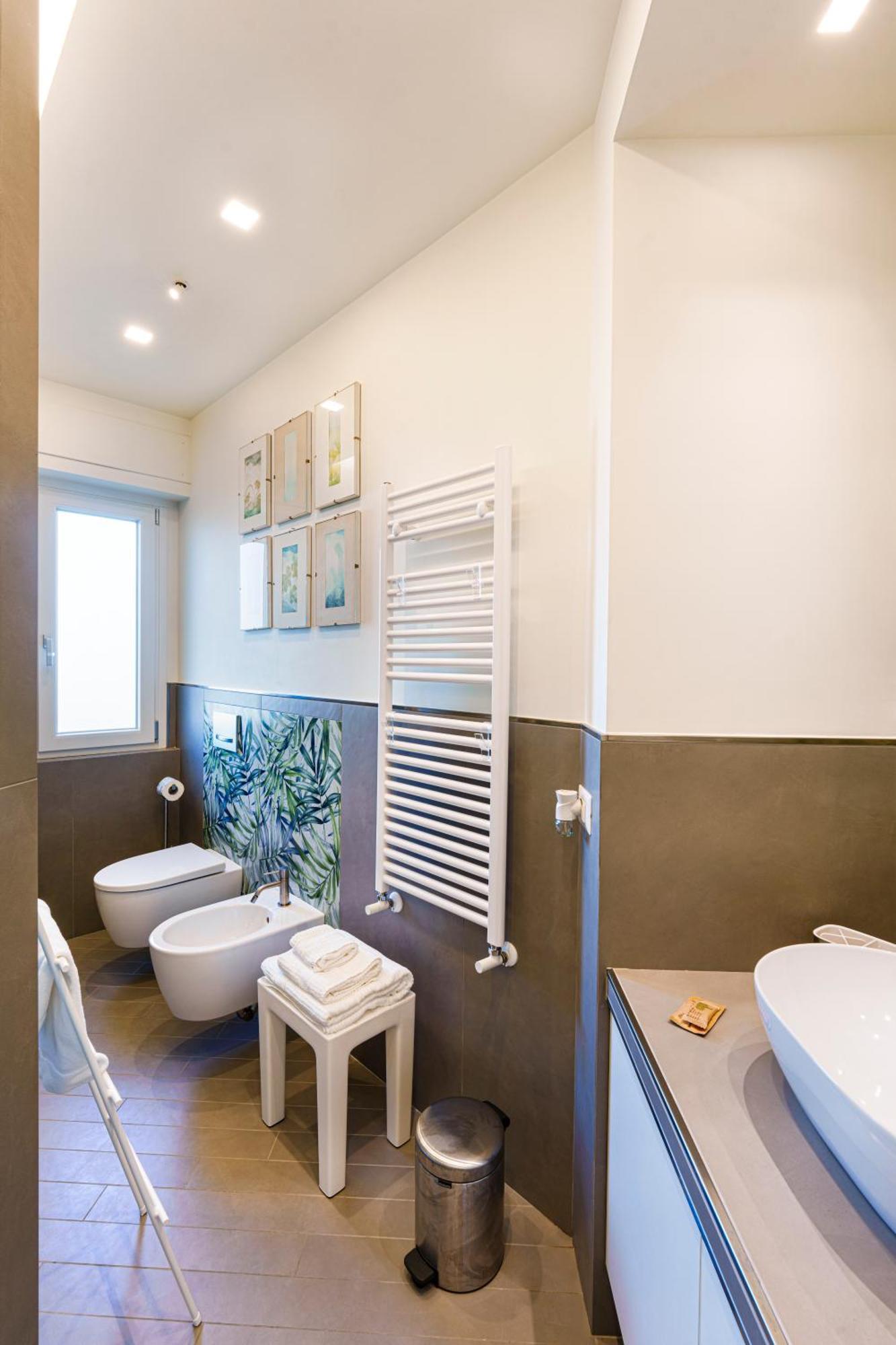 Ferienwohnung Marina Piccola Sorrent Exterior foto
