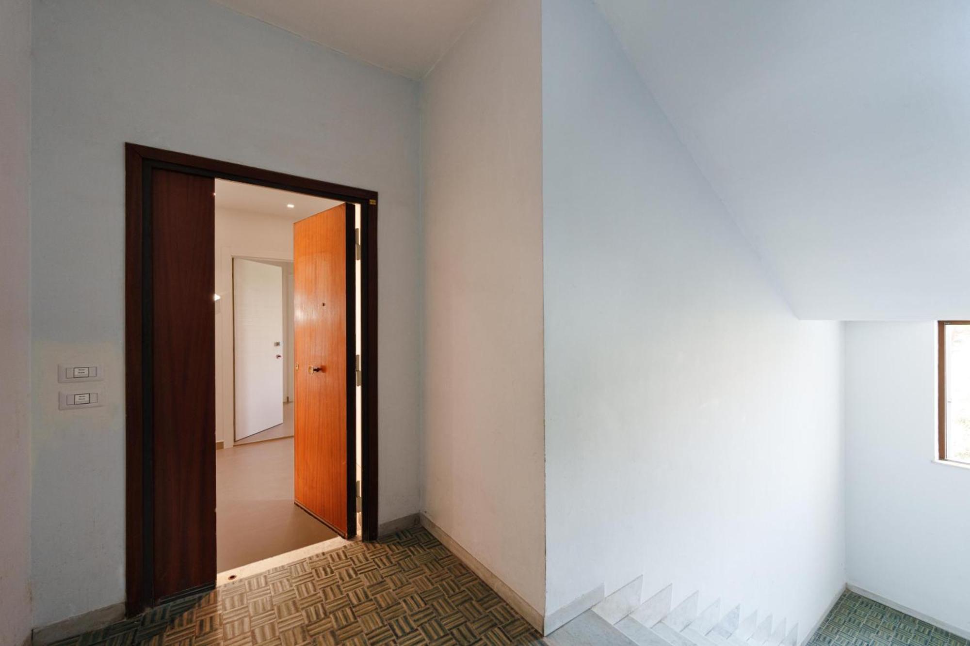 Ferienwohnung Marina Piccola Sorrent Exterior foto